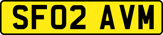 SF02AVM