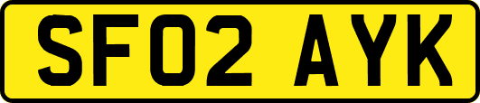 SF02AYK