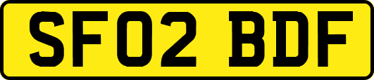 SF02BDF