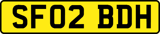 SF02BDH