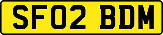 SF02BDM