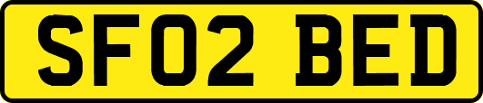 SF02BED