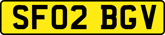 SF02BGV