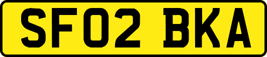 SF02BKA