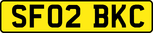 SF02BKC