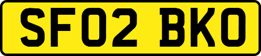 SF02BKO