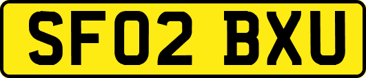 SF02BXU