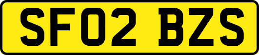SF02BZS