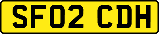 SF02CDH