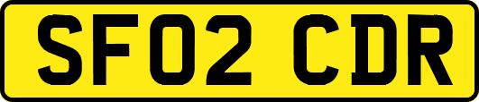 SF02CDR