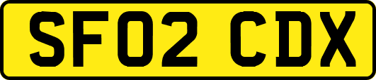 SF02CDX