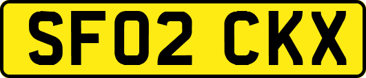 SF02CKX