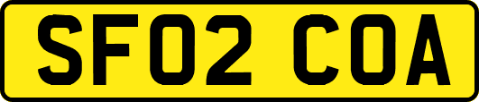 SF02COA