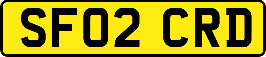 SF02CRD