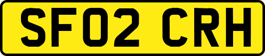 SF02CRH