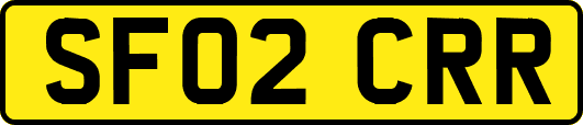 SF02CRR