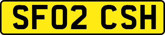 SF02CSH