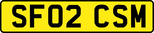SF02CSM