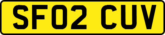 SF02CUV
