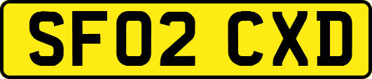 SF02CXD