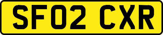 SF02CXR