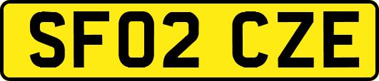 SF02CZE