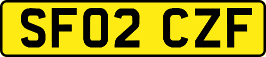 SF02CZF