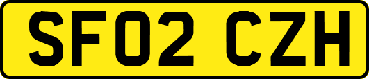 SF02CZH