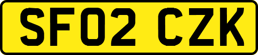 SF02CZK
