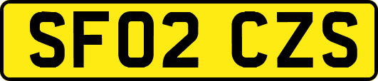 SF02CZS