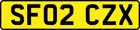 SF02CZX