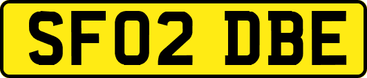 SF02DBE