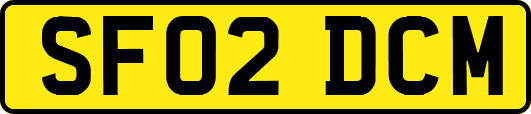 SF02DCM