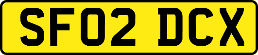 SF02DCX