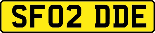 SF02DDE