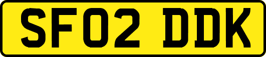 SF02DDK