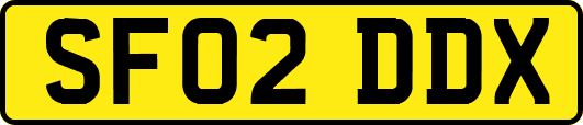 SF02DDX