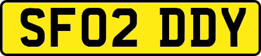 SF02DDY