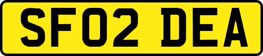 SF02DEA