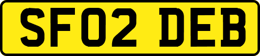 SF02DEB
