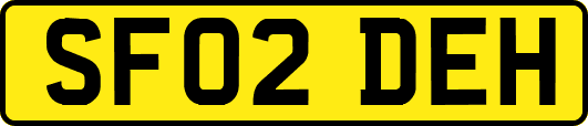 SF02DEH