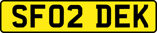 SF02DEK
