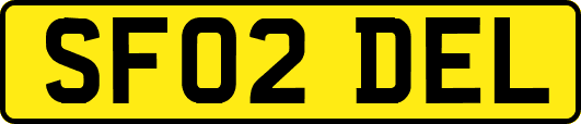 SF02DEL