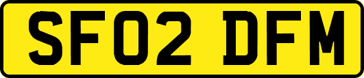 SF02DFM