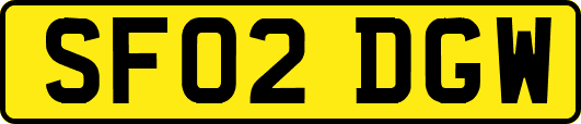 SF02DGW
