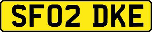 SF02DKE