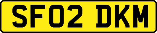 SF02DKM
