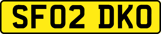 SF02DKO