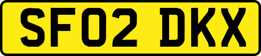 SF02DKX
