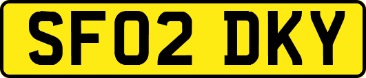 SF02DKY